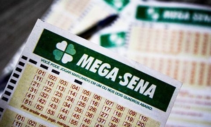 Mega-sena acumula e pode pagar no próximo concurso R$ 50 milhões