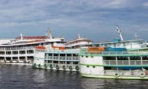 Homens são presos com drogas e R$ 14 mil escondidos em camarote de barco em Manaus