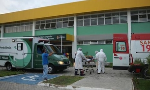 Ministro da Saúde e equipe técnica visitam hospitais de Manaus nesta segunda
