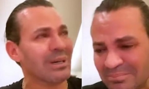 Após live polêmica, Eduardo Costa pretende encerrar carreira: 'não estão nem aí pra minha música'
