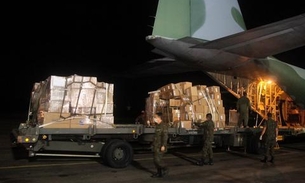 Doações de EPIs feitas pela Sociedade Israelita chegam a Manaus