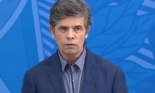 Ministro Nelson Teich visita Comando Militar da Amazônia para debater medidas contra covid-19