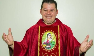 Padre de 41 anos morre de Covid-19 em Manaus 