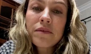Luana Piovani critica blogueiras curtindo quarentena: 'mais de 5 mil mortes no Brasil é de f****'