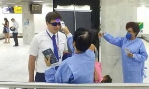 Primeiros afetados pela covid-19 no Brasil tinham, em média, 39 anos