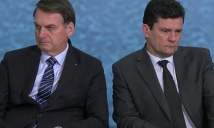 Moro afirma que Bolsonaro queria indicar comando da PF no Rio: ‘quero apenas uma’ 