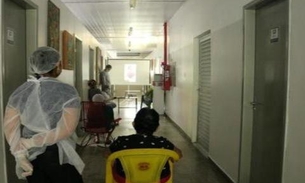 Fundação Doutor Thomas tem 23 idosos em tratamento da Covid-19 