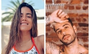 Após cantadas, Gui Araújo está trabalhando com Anitta no programa da funkeira