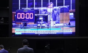 Câmara aprova auxílio emergencial a estados, ao DF e municípios