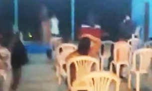 Em meio a pandemia, polícia interrompe culto evangélico e pede para fiéis irem para casa no Amazonas 