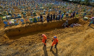 Titular da Semulsp nega sepultamentos em valas comuns e explica crise no setor funerário de Manaus