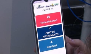 Com mais de 31 mil atendimentos no Amazonas, aplicativo Sasi monitora população