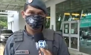 Filho confundiu mãe em vídeo em que mulher aparece viva em saco fúnebre; não foi em Manaus