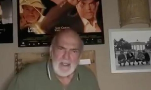 Lima Duarte desabafa sobre morte de Flávio Migliaccio em vídeo: ‘eu te entendo’