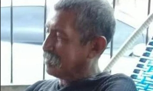 Família pede ajuda para localizar idoso desaparecido há quatro dias em Manaus