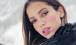 Anitta posta vídeo beijando novo 'namorado', Gui Araújo 