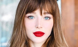 Duda Reis faz brincadeira na web e é desmentida pela irmã: 'até parece'