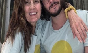 Fátima Bernardes fala sobre quarentena com Túlio Gadelha: 'lua de mel de recém-casados'