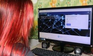 Nova plataforma amplia alcance do ‘Aula em Casa’ no interior do Amazonas