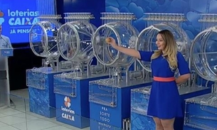 Acumulada, Mega-Sena sorteia R$ 56 milhões nesta quinta-feira