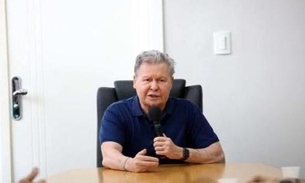 Prefeito cobra causas exatas das mortes em Manaus para diminuir subnotificação de coronavírus