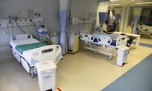 Ministério da Saúde garante R$ 26 milhões para custeio de 184 leitos de UTI no Amazonas