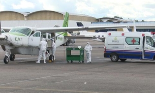 Justiça Federal é acionada para garantir transferência de pacientes graves com Covid-19 no interior do Amazonas