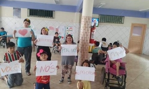 Abrigo Moacyr Alves realiza Campanha Solidária para continuar atividades em Manaus