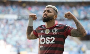 Em live com comediante, Gabigol fala sobre luto