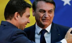 Bolsonaro pede a Moraes, do STF, reconsideração da nomeação de Ramagem para PF