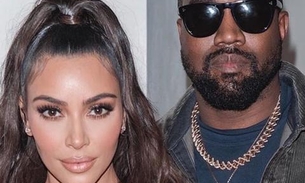 Kim Kardashian e Kanye West se evitam durante quarentena e casal fica em lados opostos de mansão