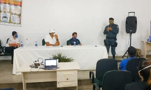 Coronavírus: Parintins amplia toque de recolher e não descarta lockdown