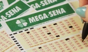 Mega Sena vale prêmio de R$ 80 milhões neste sábado