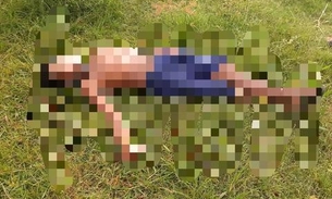 No Amazonas, homem é encontrado morto em área de mata