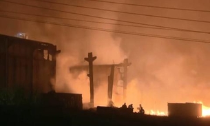 Bebê de sete meses morre carbonizado em incêndio na zona leste de SP