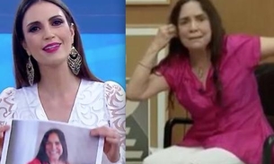 Chris Flores detona Regina Duarte no 'Triturando' e internautas comemoram