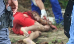 Jovem encontrado morto perto da Praia Dourada foi esfaqueado e estrangulado com corda 