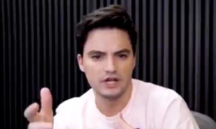 Revoltado, Felipe Neto manda recado a famosos sobre Bolsonaro: 'cambada de covardes'