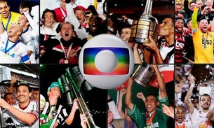 Globo vai reprisar jogos de títulos dos grandes clubes do Rio e de São Paulo