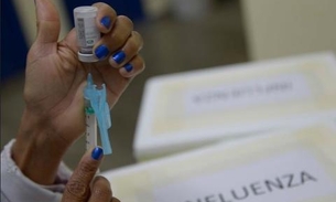 Terceira etapa da Campanha contra Influenza começa na segunda-feira em Manaus