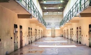 Mais caro do país, sistema prisional do AM tem falta de água e comida, diz relatório