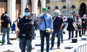 Contágio por coronavírus sobe na Alemanha com relaxamento de quarentena