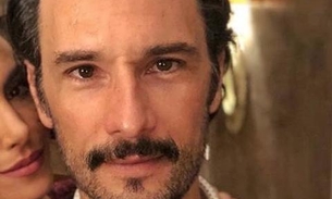 Com rara declaração, Rodrigo Santoro exalta esposa no dia das Mães