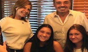 Filha de Gugu faz homenagem para Rose Miriam no Dia das Mães: ‘mais carinhosa do mundo'