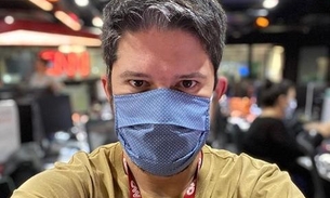 Jornalista da CNN Brasil, Phelipe Siani chama palavrão ao vivo após exibir reportagem sobre lockdown
