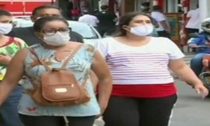 Uso obrigatório de máscaras começa a valer hoje em comércios essenciais em Manaus
