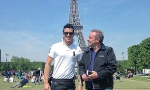 Namorado de Gugu quebra o silêncio sobre relacionamento em primeira entrevista