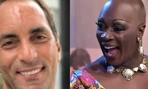 Filho de Edmundo diz que pai era amante da Vera Verão