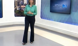 'Venci a Covid-19', diz Luana Borba ao voltar a apresentar o JAM2