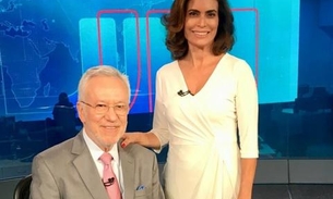 Giuliana Morrone detona ex-colega de emissora em áudio vazado: ‘está gagá, tipo a Regina Duarte’
